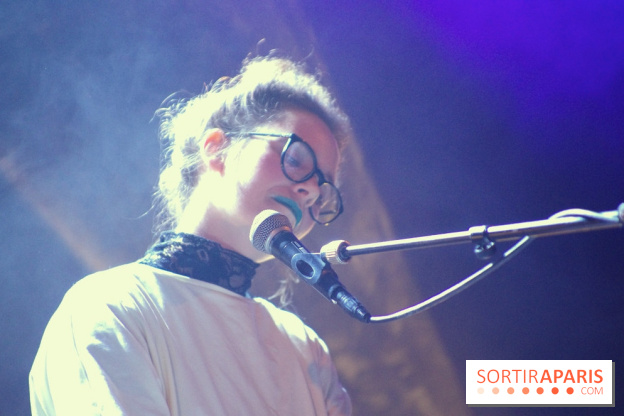 Festival Les Femmes s’en Mêlent 2017 à Paris, soirée du 29 mars