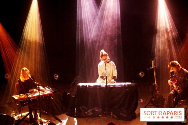 Festival Les Femmes s’en Mêlent 2017 à Paris, soirée du 29 mars