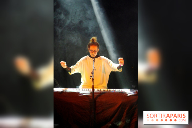 Festival Les Femmes s’en Mêlent 2017 à Paris, soirée du 29 mars