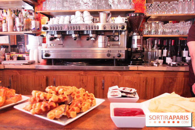 Le Brunch du Café Canaille