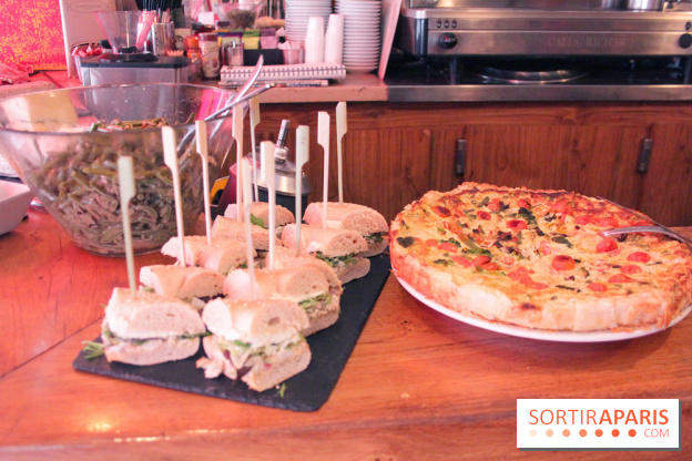 Le Brunch du Café Canaille