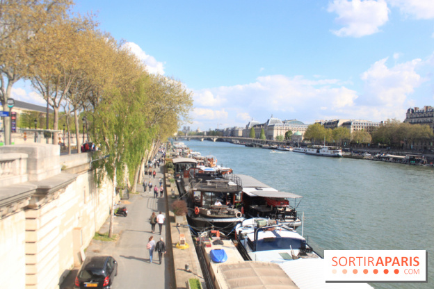 Parc Rives de Seine