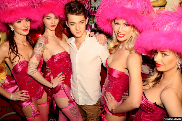 Les 15 ans du Pink Paradise