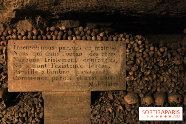 Les Catacombes de Paris