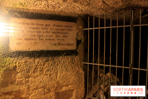 Les Catacombes de Paris