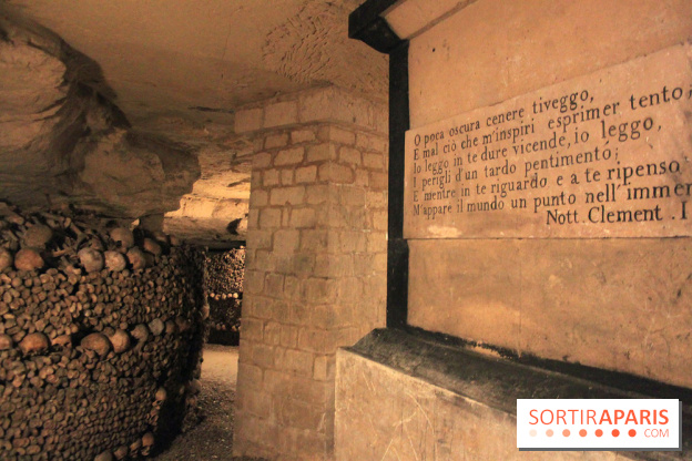 Les Catacombes de Paris