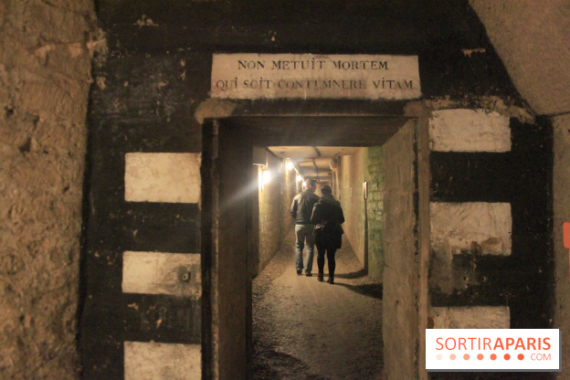 Les Catacombes de Paris