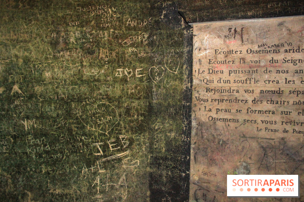 Les Catacombes de Paris