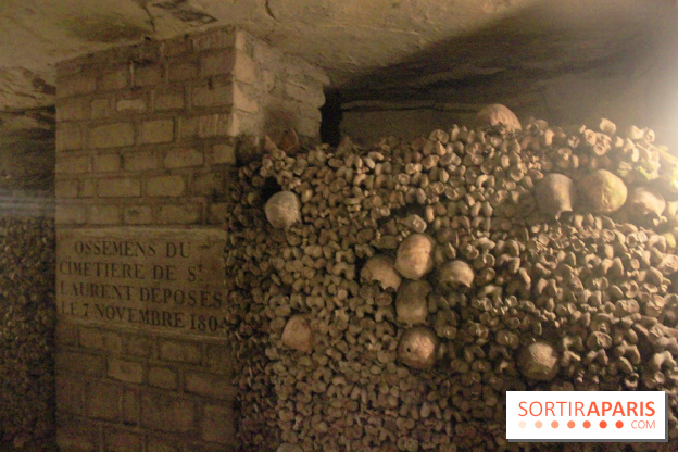 Les Catacombes de Paris