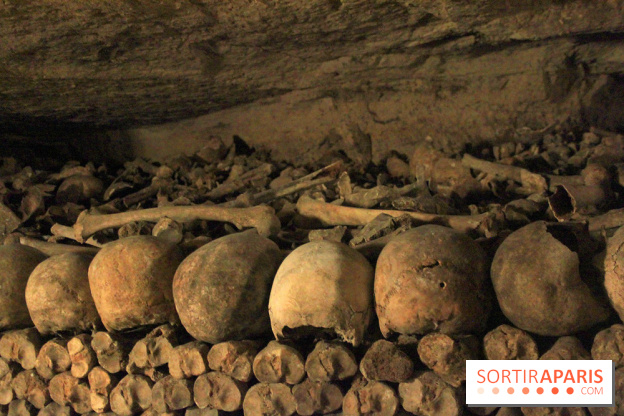 Les Catacombes de Paris