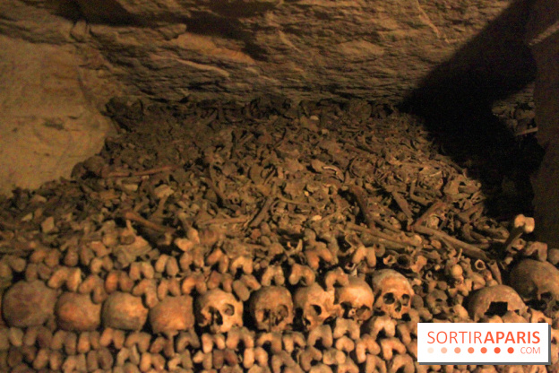 Les Catacombes de Paris