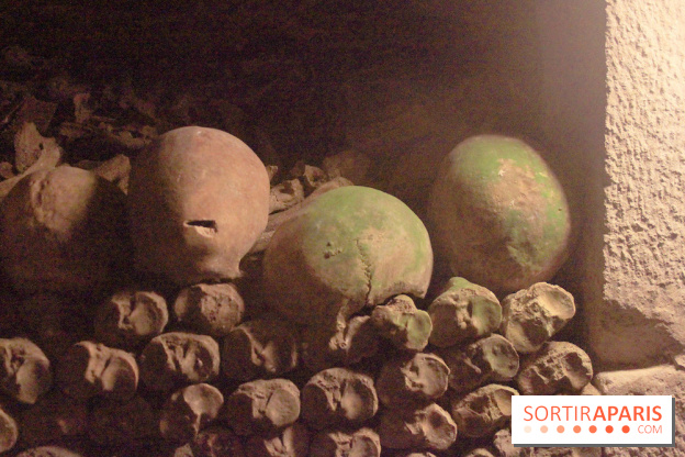 Les Catacombes de Paris