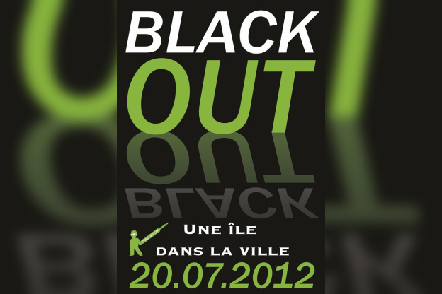 BlackOut "une île dans la ville"