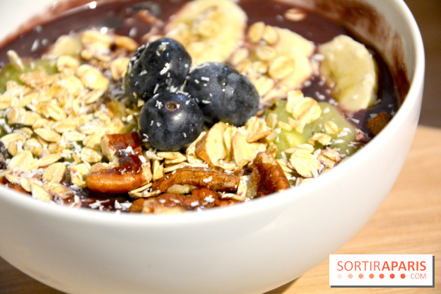 Ensuite, le brunch healthy survitaminé