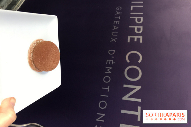 Gâteaux d'émotions de Philippe Conticini