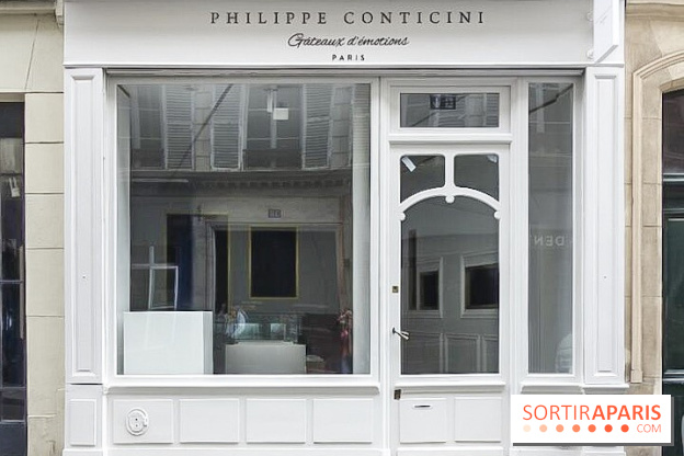 Gâteaux d'émotions de Philippe Conticini