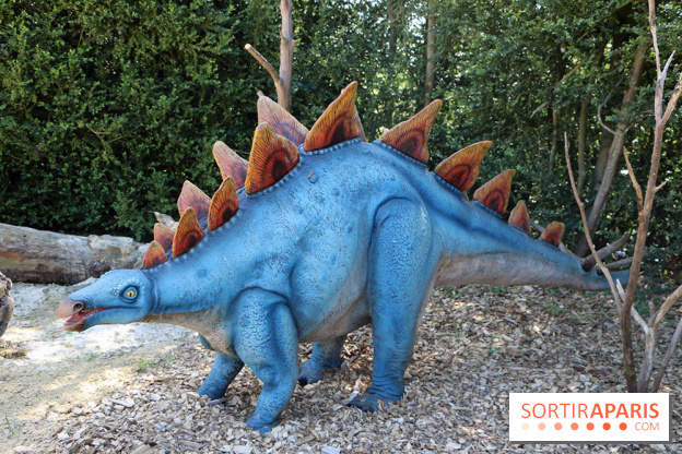 DinoZOOres II au Zoo de Thoiry