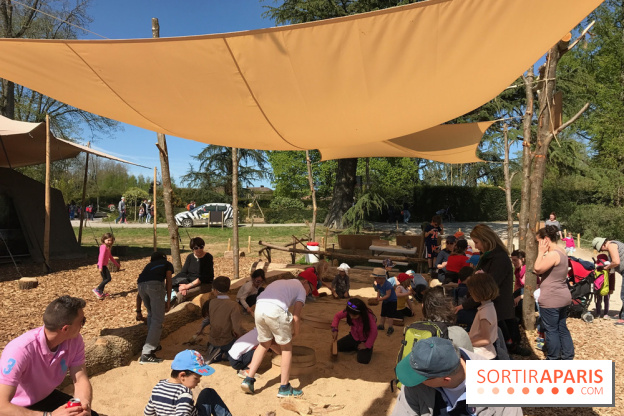 DinoZOOre II au Zoo de Thoiry, album 2