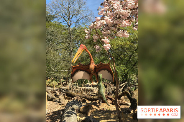 DinoZOOre II au Zoo de Thoiry, album 2