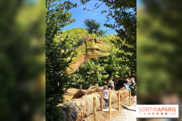 DinoZOOre II au Zoo de Thoiry, album 2