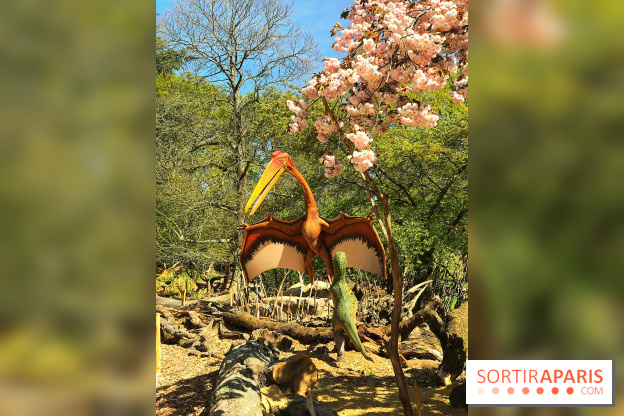 DinoZOOre II au Zoo de Thoiry, album 2