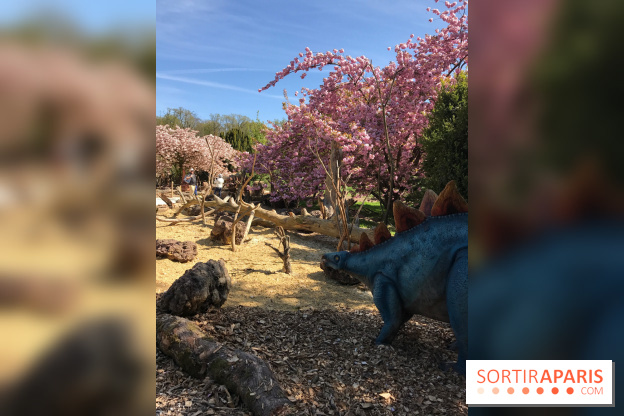 DinoZOOre II au Zoo de Thoiry, album 2