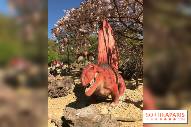 DinoZOOre II au Zoo de Thoiry, album 2