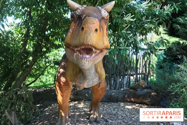 DinoZOOre II au Zoo de Thoiry, album 2