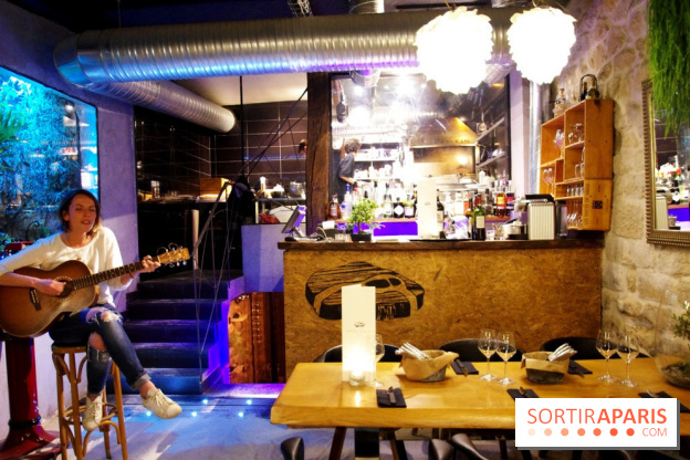 L'Atelier Carnem à Paris