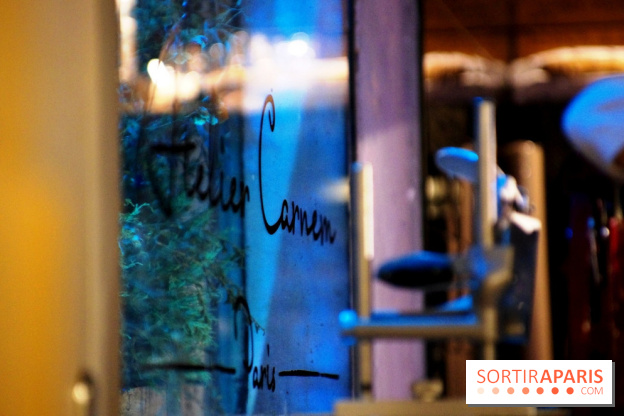 L'Atelier Carnem à Paris