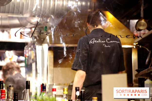 L'Atelier Carnem à Paris