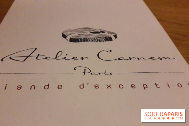 L'Atelier Carnem à Paris