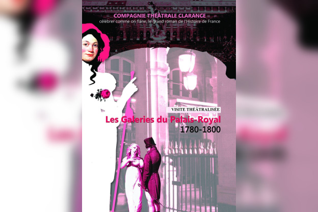 Les Galeries du Palais Royal, 1780-1800