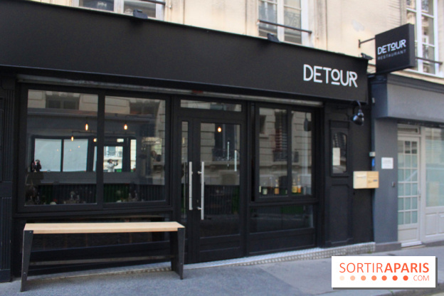 Restaurant Détour dans le 9e