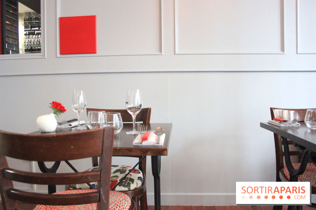 Restaurant Détour dans le 9e