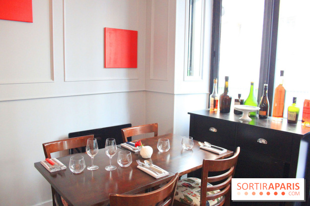 Restaurant Détour dans le 9e