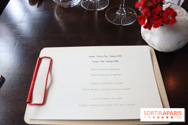 Restaurant Détour dans le 9e