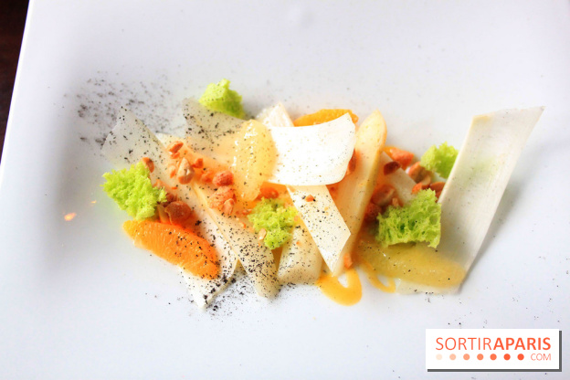 Restaurant Détour dans le 9e