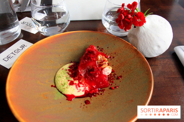 Restaurant Détour dans le 9e