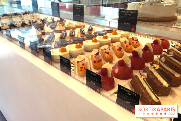 Les Belles Envies, la Pâtisserie sans sucre à Paris