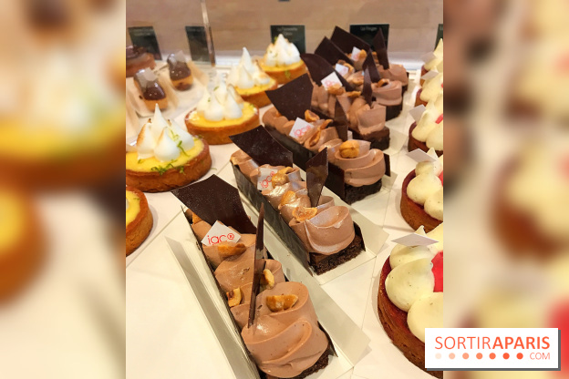 Les Belles Envies, la Pâtisserie sans sucre à Paris