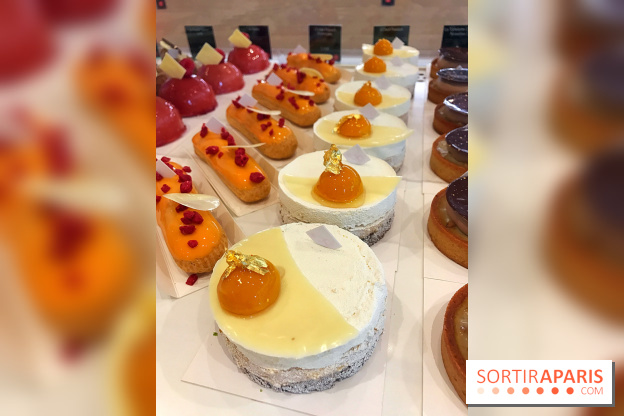 Les Belles Envies, la Pâtisserie sans sucre à Paris