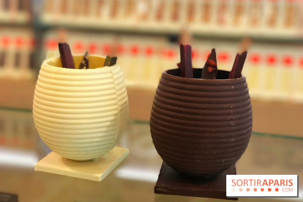 Les Belles Envies, la Pâtisserie sans sucre à Paris