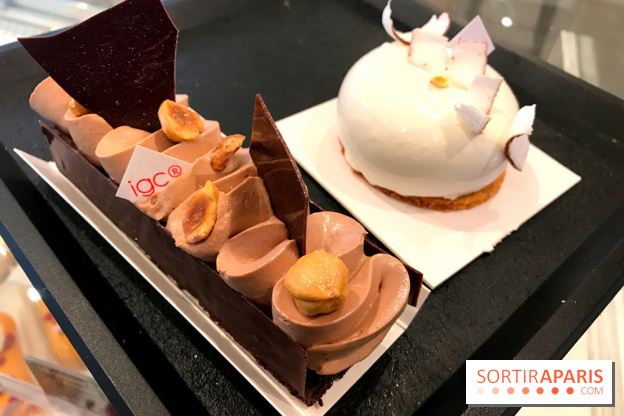 Les Belles Envies, la Pâtisserie sans sucre à Paris