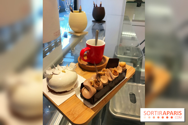 Les Belles Envies, la Pâtisserie sans sucre à Paris