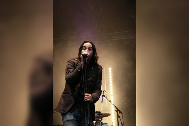 AVA au Festival Soirs d'été Oüi Fm 2012 // (c)Caroline Jolivet