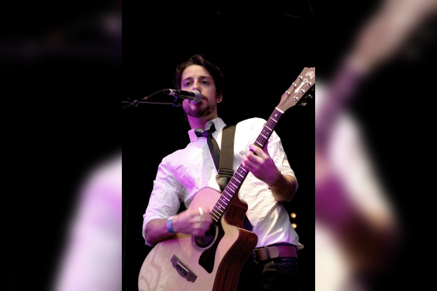 AVA au Festival Soirs d'été Oüi Fm 2012 // (c)Caroline Jolivet