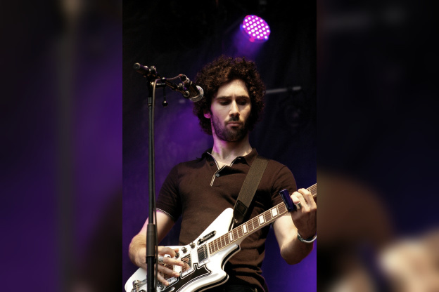 AVA au Festival Soirs d'été Oüi Fm 2012 // (c)Caroline Jolivet