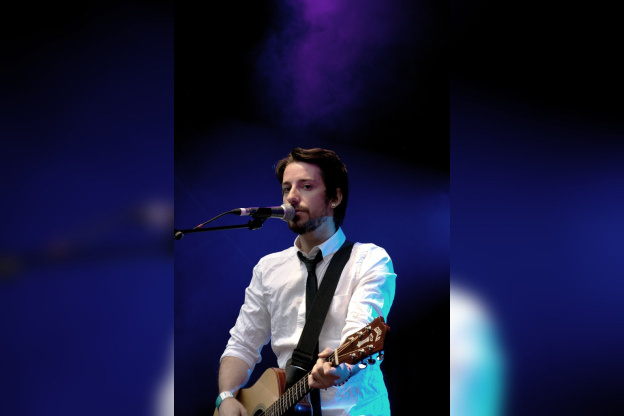 AVA au Festival Soirs d'été Oüi Fm 2012 // (c)Caroline Jolivet