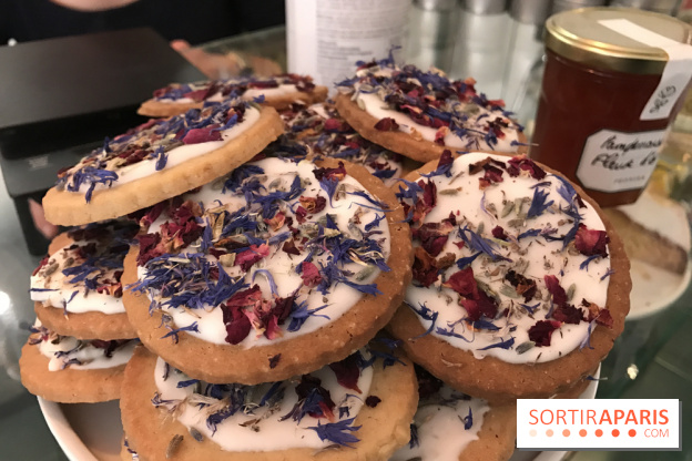 Peonies, le coffee-shop fleuriste